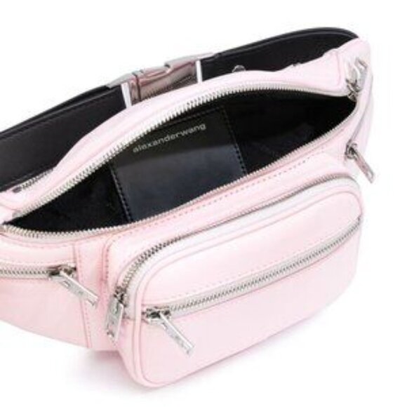 NWT Authentic Alexander Wang Attica multi-pocket belt bag - Picture 9 of 15